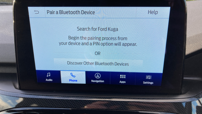 Ford Kuga 2.5 PHEV ST-Line X Edition 5dr CVT Estate